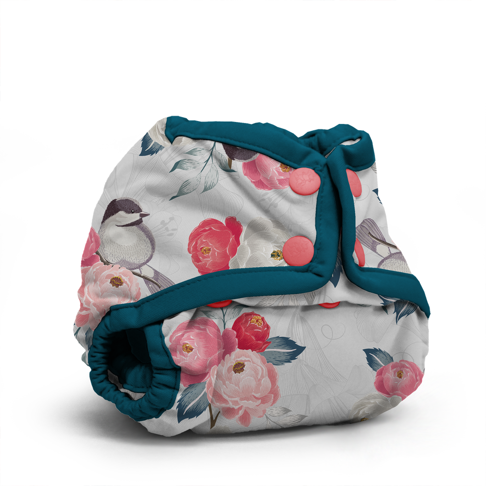 Rumparooz Newborn Cloth Diaper Covers - Lily