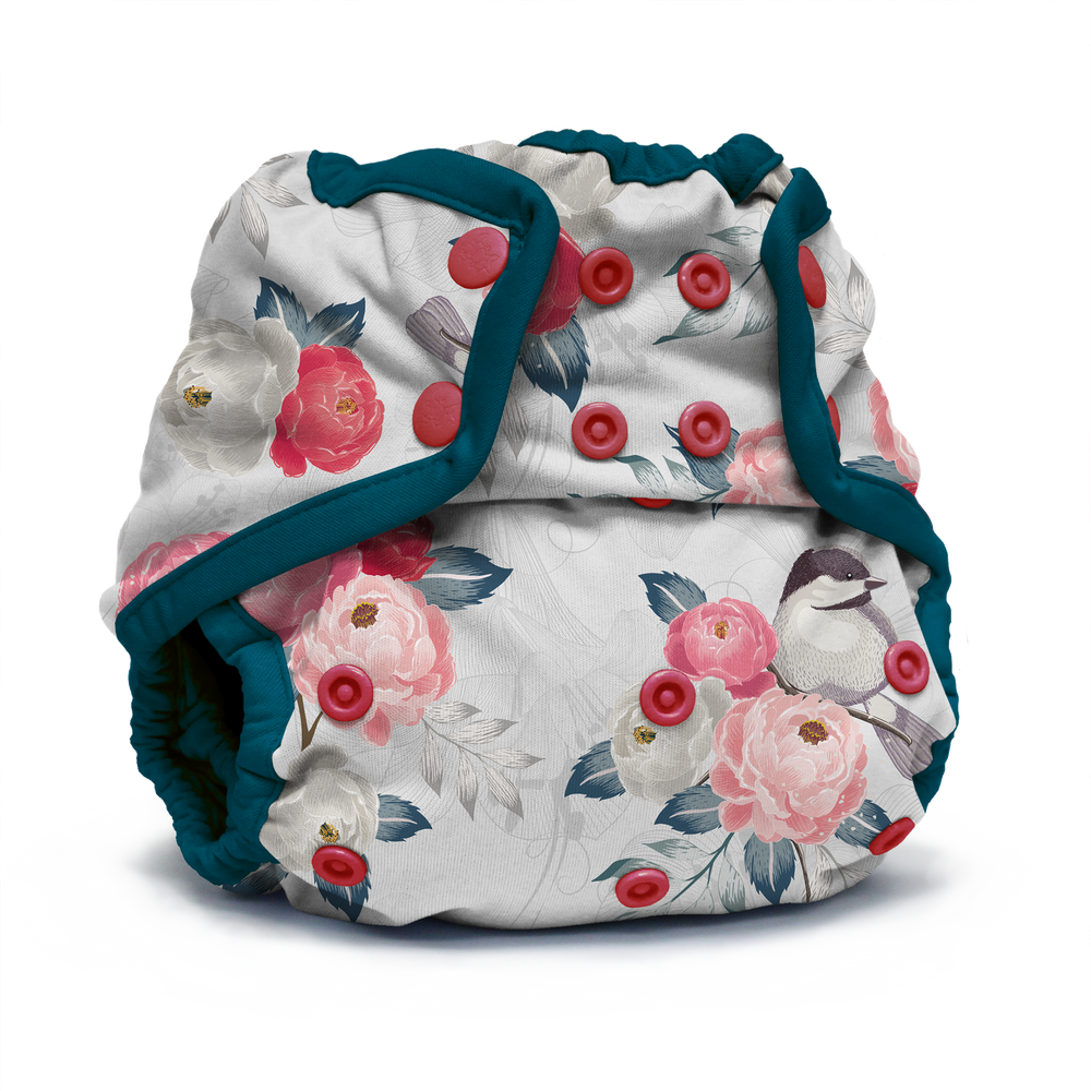 Rumparooz One Size Cloth Diaper Covers - Lily