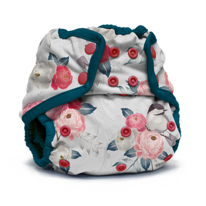 Rumparooz One Size Cloth Diaper Covers - Lily