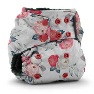 Rumparooz OBV One Size Pocket Cloth Diaper - Lily