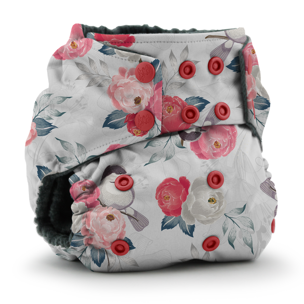 Rumparooz OBV One Size Pocket Cloth Diaper - Lily