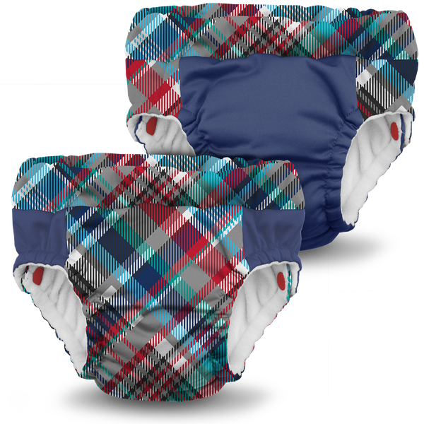 Lil Learnerz Training Pants (2pk) - Billy - MOOGCO Baby