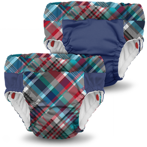Lil Learnerz Training Pants (2pk) - Billy