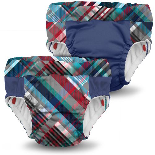 Lil Learnerz Training Pants (2pk) - Billy