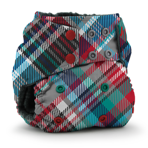 Rumparooz OBV One Size Pocket Cloth Diaper - Billy