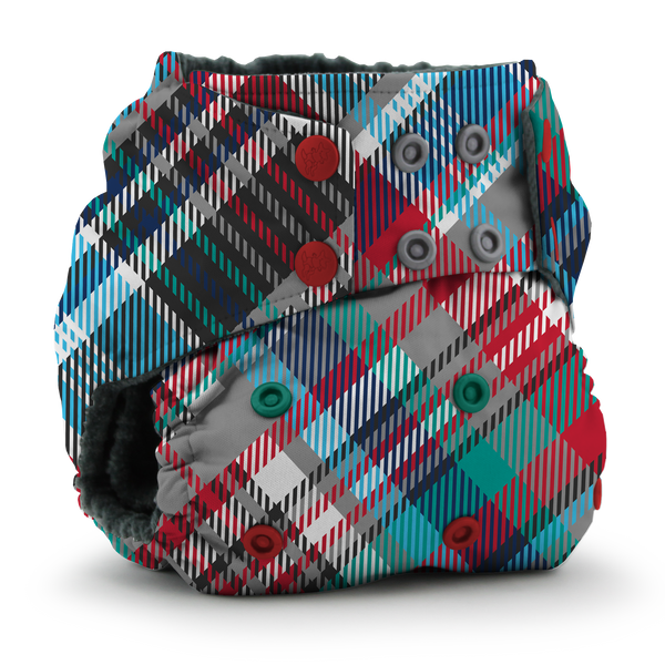 Rumparooz OBV One Size Pocket Cloth Diaper - Billy