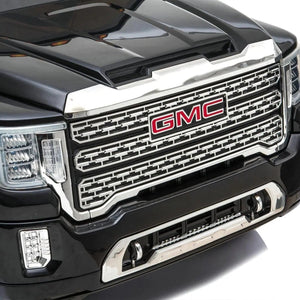 24V GMC Denali 2 Seater Ride on Car With Parental Remote Control by Freddo