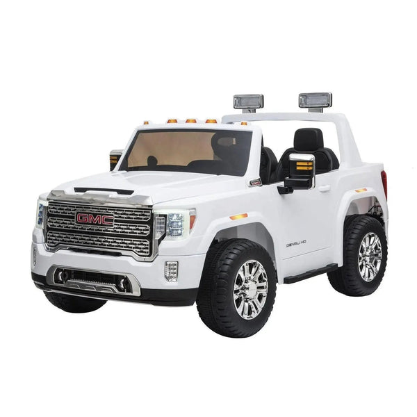 Freddo Toys 24V GMC Denali 2 Seater Ride On Car with Remote