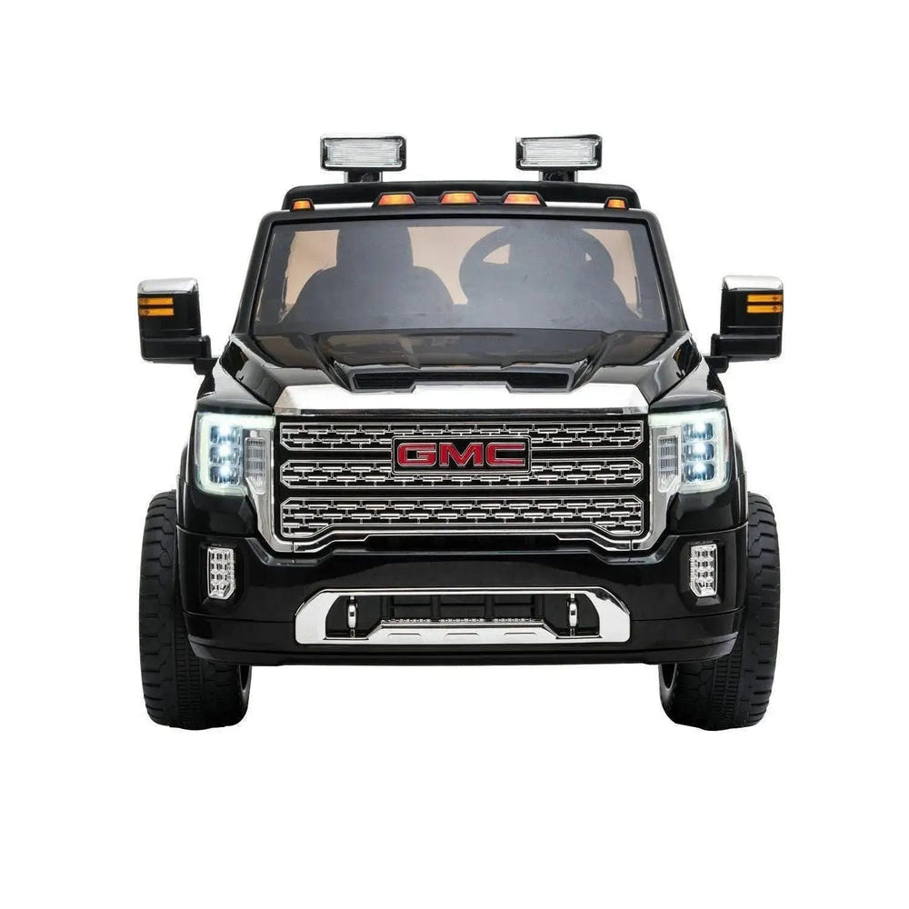 24V GMC Denali 2 Seater Ride on Car With Parental Remote Control by Freddo