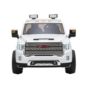 24V GMC Denali 2 Seater Ride on Car With Parental Remote Control by Freddo