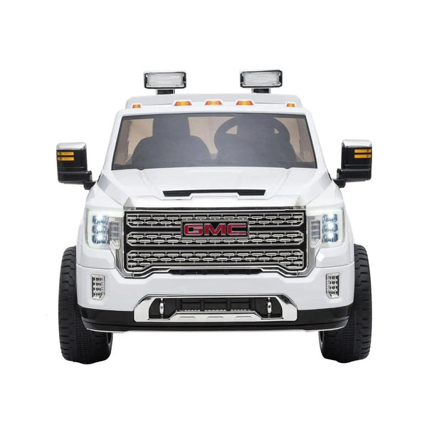 24V GMC Denali 2 Seater Ride on Car With Parental Remote Control by Freddo