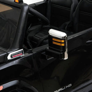 24V GMC Denali 2 Seater Ride on Car With Parental Remote Control by Freddo