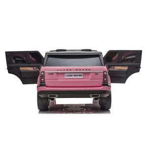 24V Range Rover HSE 2 Seater Ride on