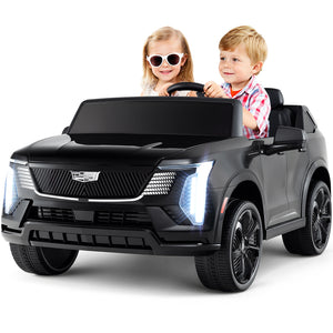 24V Ride on Truck 2-Seater Licensed Cadillac with Remote Control