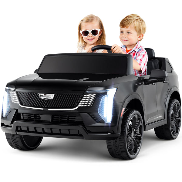 24V Ride on Truck 2-Seater Licensed Cadillac with Remote Control