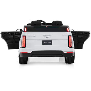 24V Ride on Truck 2-Seater Licensed Cadillac with Remote Control
