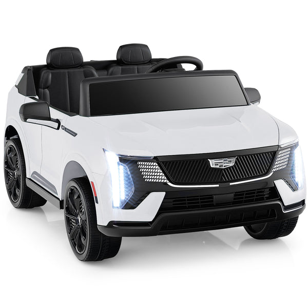 24V Ride on Truck 2-Seater Licensed Cadillac with Remote Control