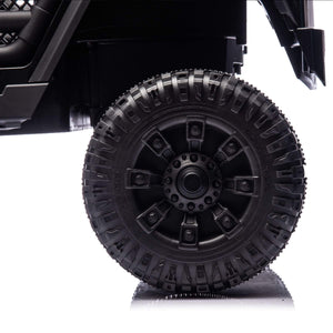 ToyRides Elite 24V Kids Ride On Car W/Parents Remote Control, Black