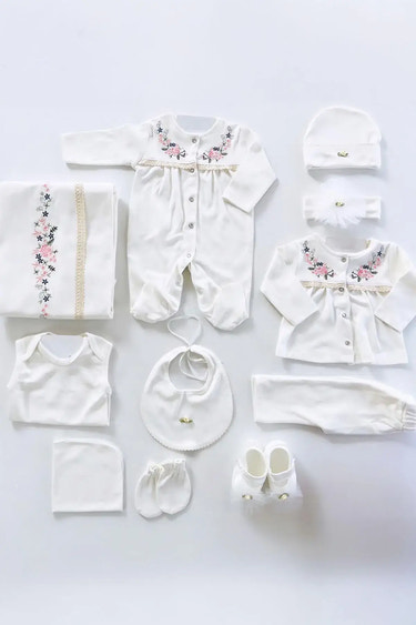 Sakura Newborn Coming Home Set