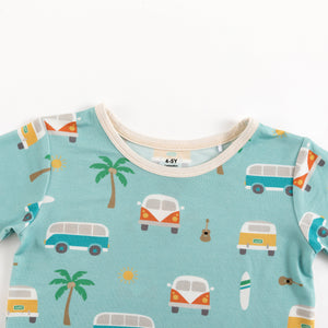 Coastal Cruising (Short PJ Set)