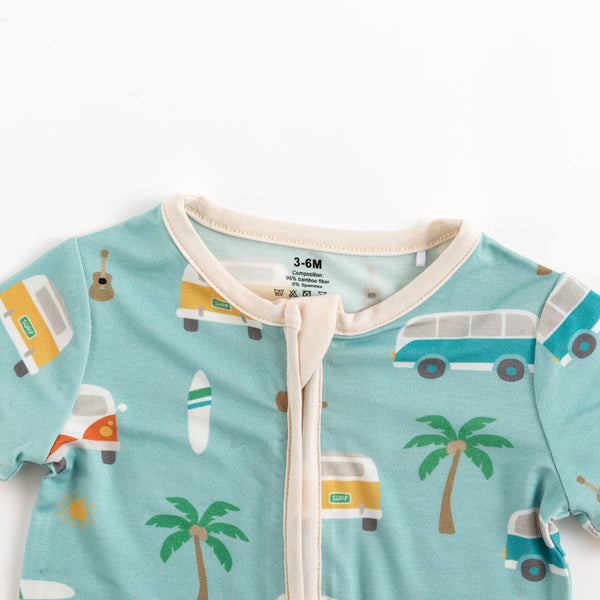 Coastal Cruising (Romper)