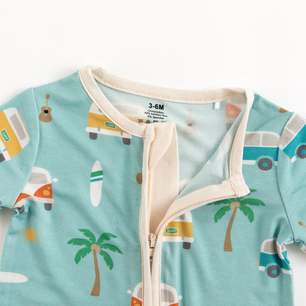Coastal Cruising (Romper)