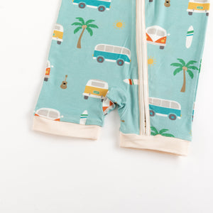 Coastal Cruising (Romper)