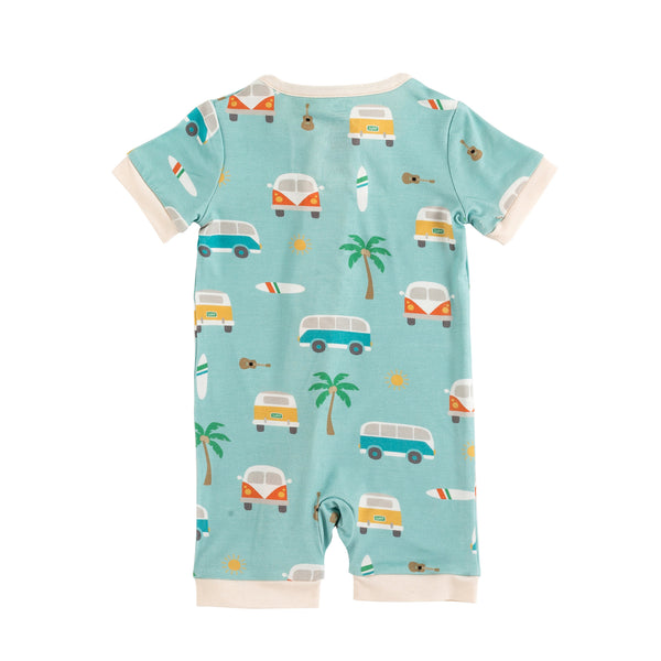 Coastal Cruising (Romper)