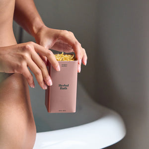 Postpartum Recovery Bundle essentials for new moms, featuring comfort and support products.