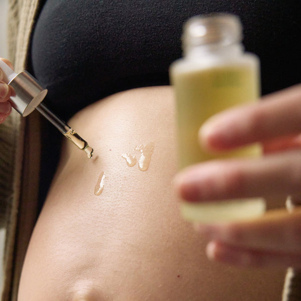 Face + Belly Oil - MOOGCO Baby