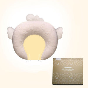 Anti-Flat Latex Baby Pillow