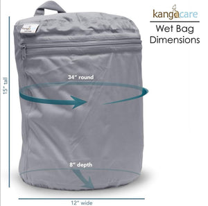 Kanga Care Wet Bag - Clover