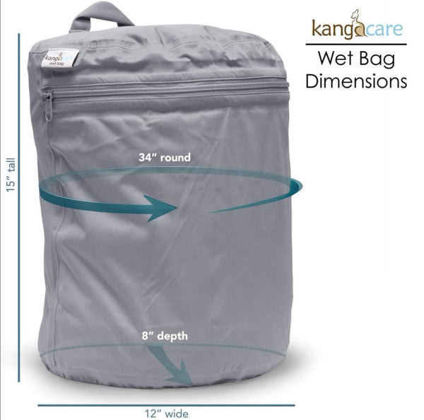 Kanga Care Wet Bag - Clover