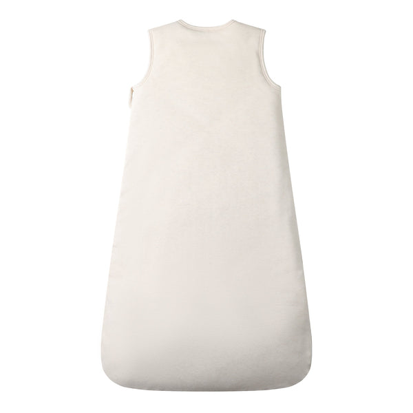 Organic Cotton Sleeping Bag 2.5 TOG Baby Sleep Sack - Brown Bear