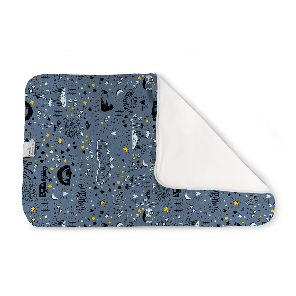 Kanga Care Changing Pad & Sheet Saver - Tula + Kanga Care :: Wander