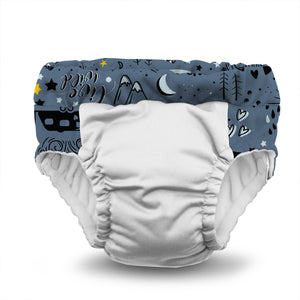 Lil Learnerz Training Pants (2pk) - Tula + Kanga Care :: Wander