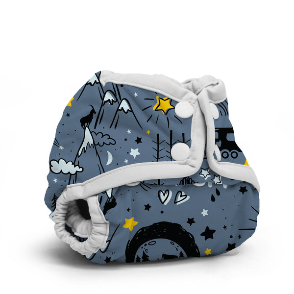 Rumparooz Newborn Cloth Diaper Covers - Tula + Kanga Care :: Wander