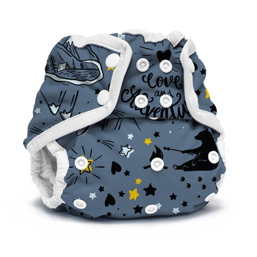 Kanga Care Rumparooz One Size Diaper Cover Wander Tula