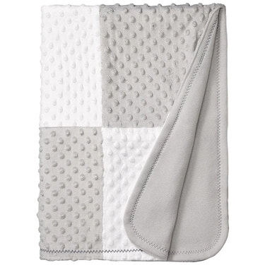 Spasilk Swiss Dot Blanket