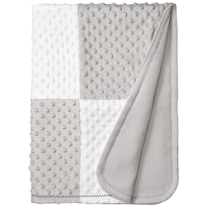 Spasilk Swiss Dot Blanket