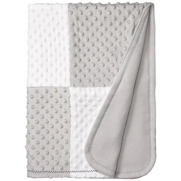 Spasilk Swiss Dot Blanket