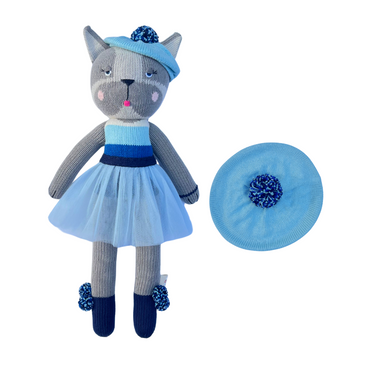 Bella Blue Match Me Set for babies - stylish two-piece outfit perfect for any occasion.