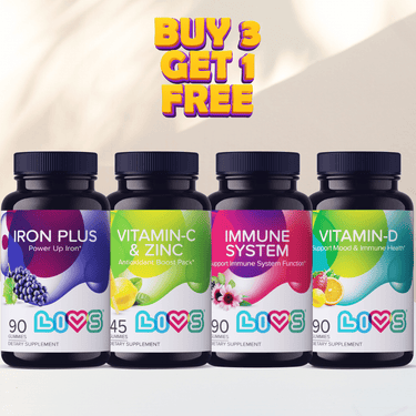 Immune System Support Pack