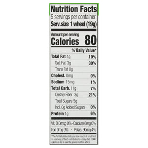 Cozy Farm Once Upon A Farm Apple Sweet Potato Spinach 8x3.35oz