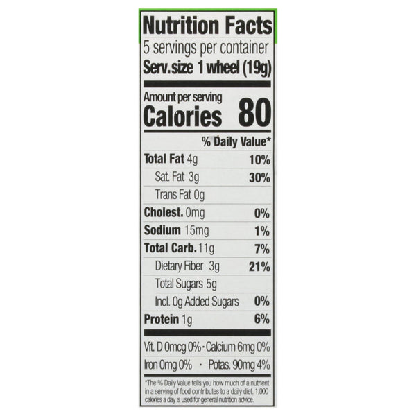 Cozy Farm Once Upon A Farm Apple Sweet Potato Spinach 8x3.35oz