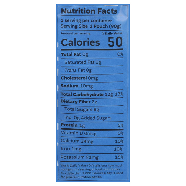 Cozy Farm White Leaf Provisions Organic Spinach Blueberry Stage 2 6-Pack