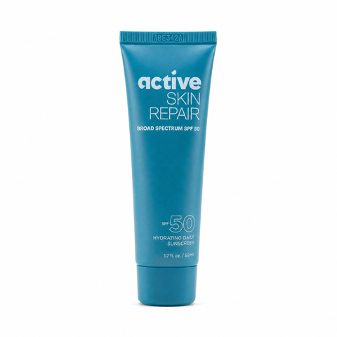 Hydrating Daily Mineral Sunscreen