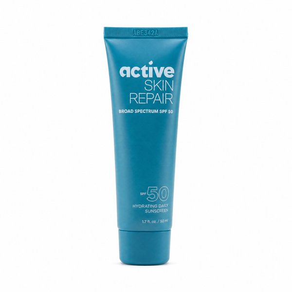 Hydrating Daily Mineral Sunscreen