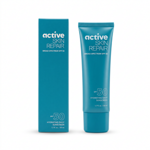 Hydrating Daily Mineral Sunscreen