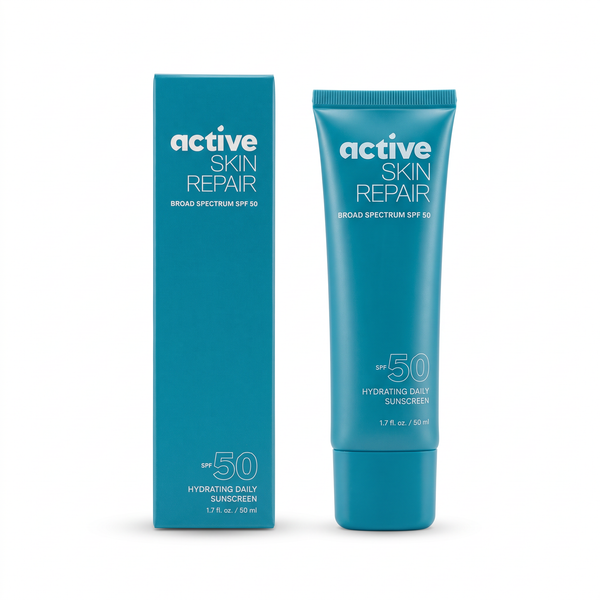 Hydrating Daily Mineral Sunscreen
